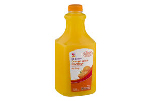 Ahold 50 Calorie Orange Juice Beverage with Vitamins No Pulp