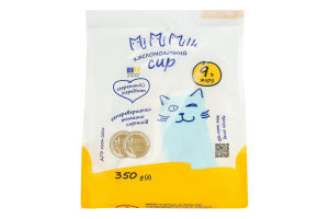 Сир кисломолочний 9% Mimimilk м/у 350г