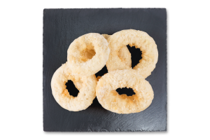 Кальмар кільця в паніровці с/м