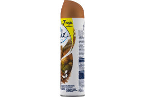 Glade Spray Cashmere Woods