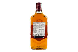 Напиток спиртной 700мл 30% Wild Ballantine's бут