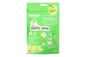 Яблуко сублімоване органічне Panfruit д/п 20г