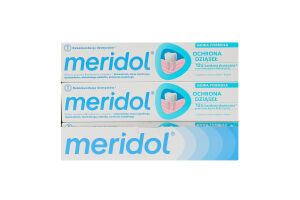 Паста зубная Gum protection Meridol 75мл