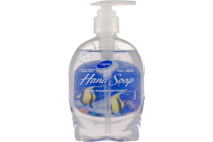CareOne Clear Liquid Hand Soap