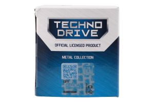 Іграшка Автомодель Chevrolet Corvette C8 Z06 2024 жовтий/червоний TechnoDrive
