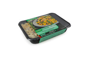 Паста з куркою та грибами Гама Fresh Sandwiches лоток 400г