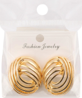 Сережки в асортименті LF25051550