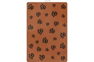 Ahold Paw Print Placemat