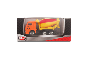 Іграшка Technopark Міні-модель Спецслужби арт.SB-17-72-CDU