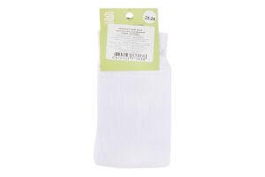 Шкарпетки підліт Premier socks Hi-Bye білий р22-24