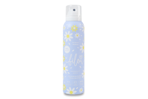 Дезодорант-спрей Bloomy breeze Bilou 150мл