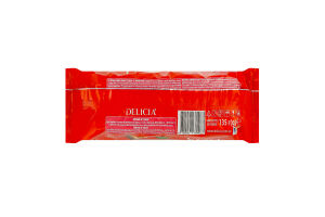 Печиво здобне збивне зі смаком вишні Delicia м/у 135г