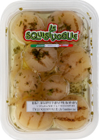 Цибуля Le Squisivoglie Бореттане грильована