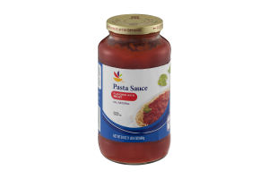 Ahold Pasta Sauce Meat