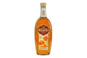 Настоянка 0.5л 40% Медовуха Гречана Медова пл