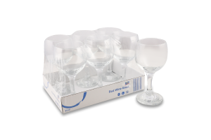 Бокал для червоного вина 210мл Aro 6шт