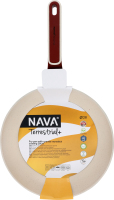 Сковорода керамічне антипригарне покриття d28см №10-144-304 Terrestrial+ Nava 1шт