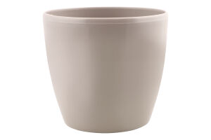Горщик д/квітів Матільда какао 12*11см 113082 Алеана
