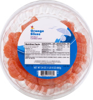 Ahold Flavored Candy Orange Slices