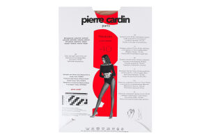 Колготки женские Pierre Cardin Toulon 40den 4 visone