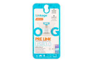 Переходник USB 3.0 №LKO-01 Pre Link Linkage 1шт