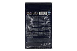 Корм сухой полнорационный для взрослых котов Salmon&Tuna Matisse Farmina м/у 400г