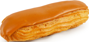 Эклер глазированный Кукурузные палочки News cool Завертайло п/у 73г