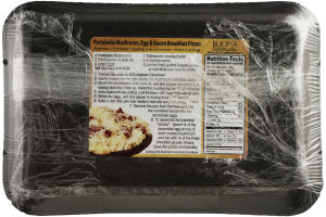 Ahold Portabella Muchrooms Whole Cap