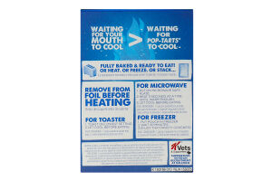 Печиво Pop-Tarts Smore's з маршмеллоу