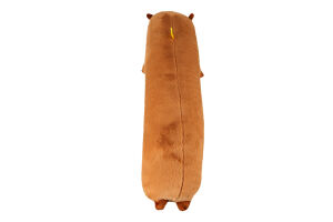 Игрушка мягкая 80см №417522 Капибара MeriToys 1шт