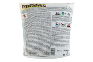 Засіб миючий для прання білих та світлих речей у капсулах Universal Power caps Deep clean Persil 100х14г
