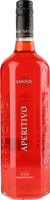 Напиток алкогольный 1л 13.5% на основе вина Orange mediterranean Aperitivo Gamondi бут