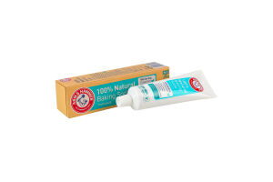 Паста зубная для захисту білизни Natural Baking Soda Arm&Hammer 75мл