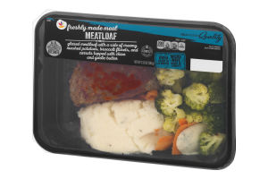 Ahold Meatloaf