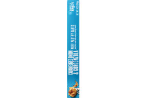 Ahold Simply Enjoy Puff Pastry Tarts Caramelized Onion & Gorgonzola - 12 CT