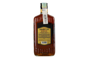 Лікер 0.7л 25% Amaretto Gagliano Marcati пл