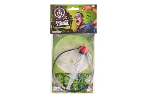 Обруч карнавальний Зомбі на лікуванні 855230