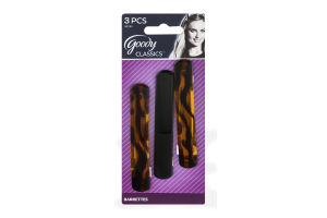 Goody Barrettes - 3 CT