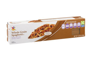 Ahold Spaghetti Whole Grain