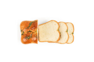 Пампушки з часником ТОВ Ґама БЦ м/у 260г