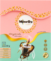 Кава Мікс мелена смажена 5*10г в дріпах Minelly