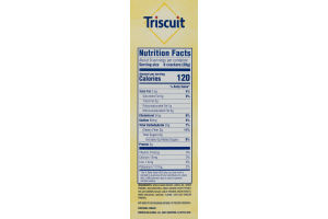 Triscuit Crackers Sweet Potato & Roasted Onion