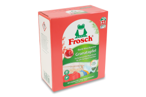 Порошок-концентрат пральний Гранат Колор Frosch 1.45кг