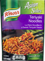 Knorr Asian Sides Teriyaki Noodles