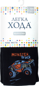 Колготки детские Легка хода №8119 104-112, 56, 18 марине