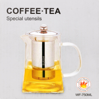 Заварник скло 750мл №KYYW305 Greenwich Products Co. Limited 1шт