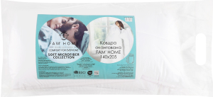 Ковдра Fam' Home окантов антиалерг волок 140х205см