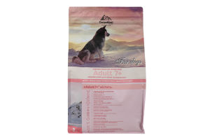 Корм сухой для собак пожилого возраста Adult 7+ Premium Carpathian Pet Food м/у 3кг