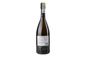 Шампанське 0.75л 12.5% біле екстра брют Солера Blanc De Blancs Premier Cru Andre Jacquart к/у