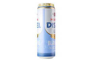 Пиво Horn Disel BLANCHE світле з/б